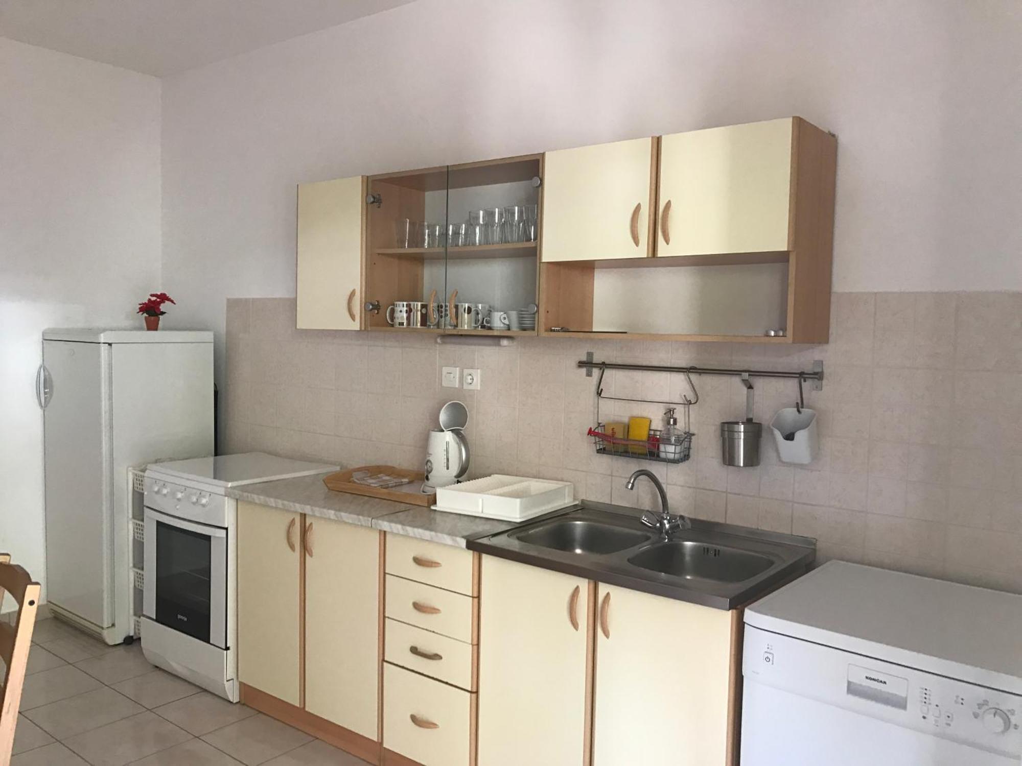Apartments Vala Grebaštica الغرفة الصورة
