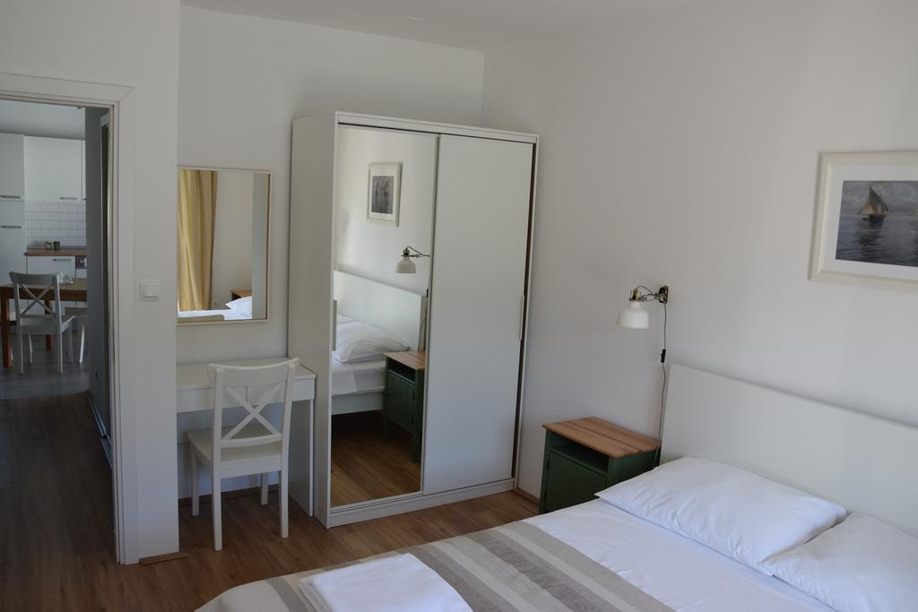 Apartments Vala Grebaštica المظهر الخارجي الصورة